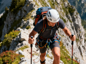 潮流袜品，户外运动必不可缺的穿搭灵魂